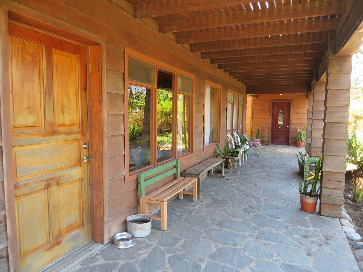Apartamento Artesana Monteverde Luaran gambar