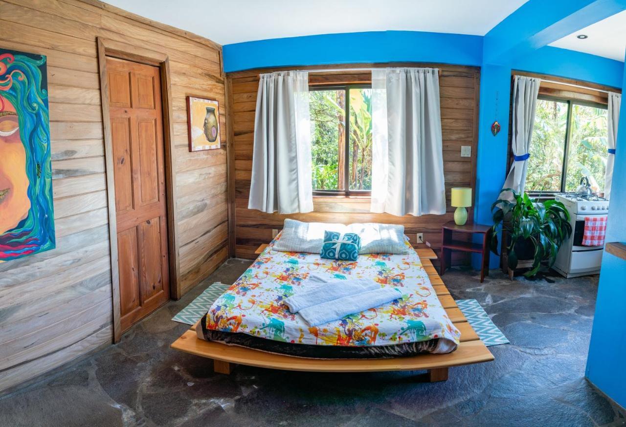 Apartamento Artesana Monteverde Luaran gambar